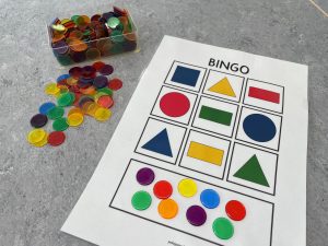 Formbingo