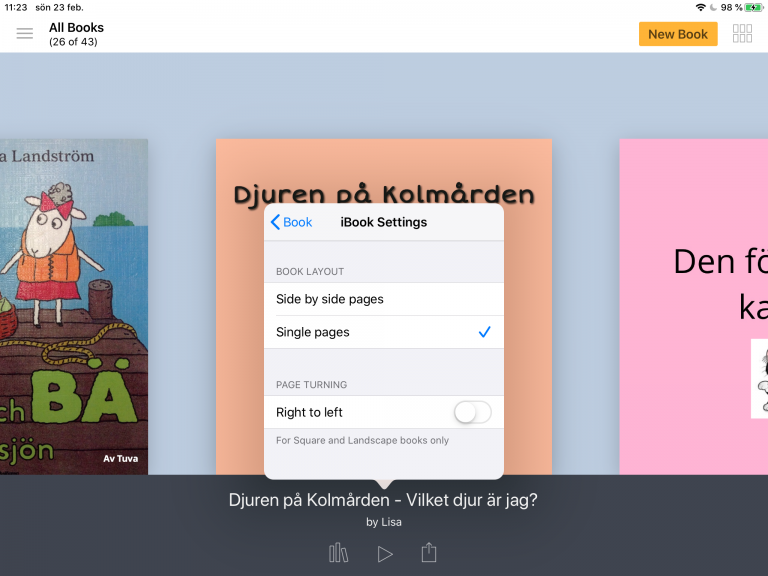 Jag Har En Ide Till En App